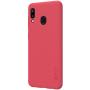 Nillkin Super Frosted Shield Matte cover case for Samsung Galaxy A20 order from official NILLKIN store